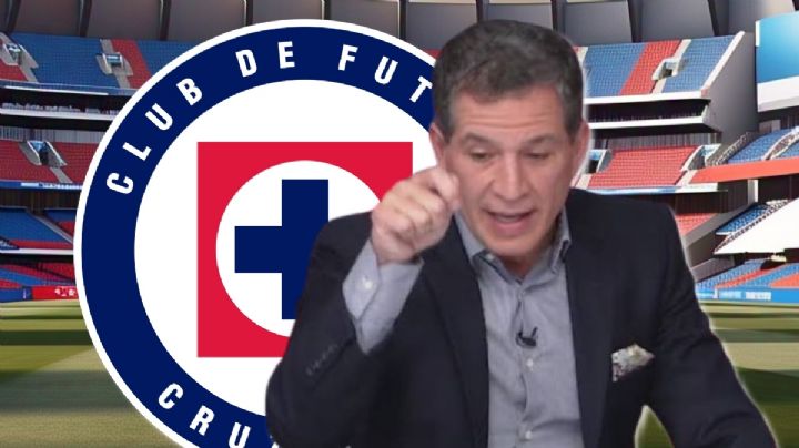 Javier Alarcón confirma el lugar para el nuevo Estadio de Cruz Azul