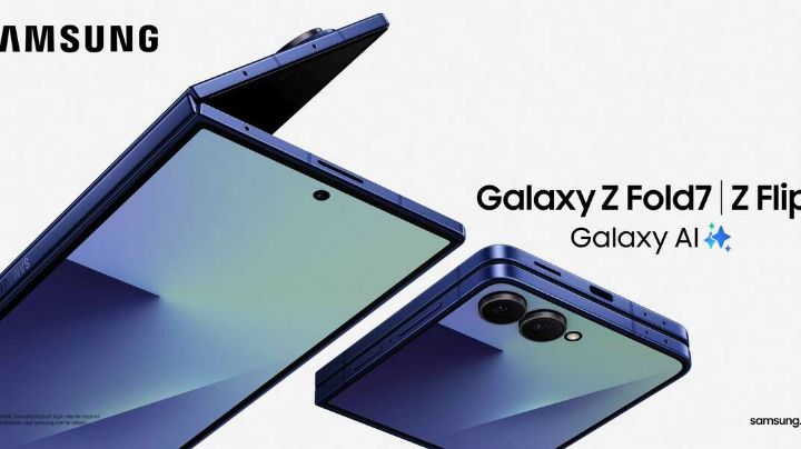 IA, pantalla y poder: el Galaxy Fold7 es el nuevo objeto del deseo tech