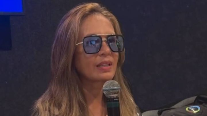 Yolanda Andrade confiesa que batalla contra una nueva enfermedad