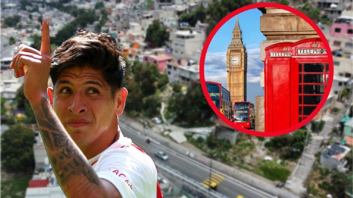 De Tlalnepantla a Londres: así es la colonia del Edomex donde nació Edson Álvarez