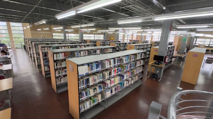 Reabre Biblioteca Ricardo Garibay con espacios inclusivos y más de 60 mil libros