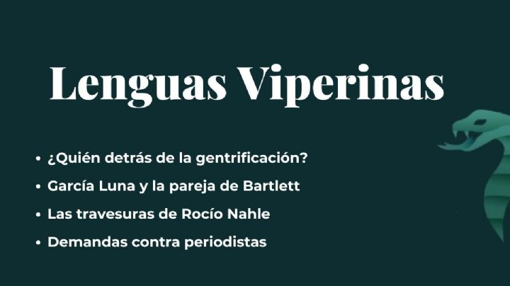 Lenguas Viperinas