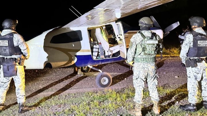 Bukele ventila carta de México a El Salvador asumiendo error de Harfuch por narcoavioneta