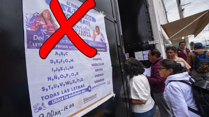 Pensión Mujeres Bienestar regala 3,000 pesos; así será el nuevo registro para adultas mayores