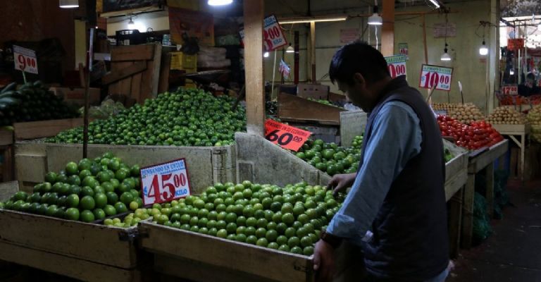 Inflación Junio Inegi