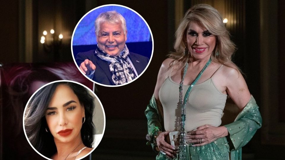 Mitzy se defiende de los señalamientos