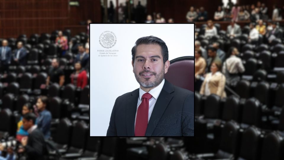 Por esta razón Diego Castañeda se descarta como candidato a Fiscal de Veracruz