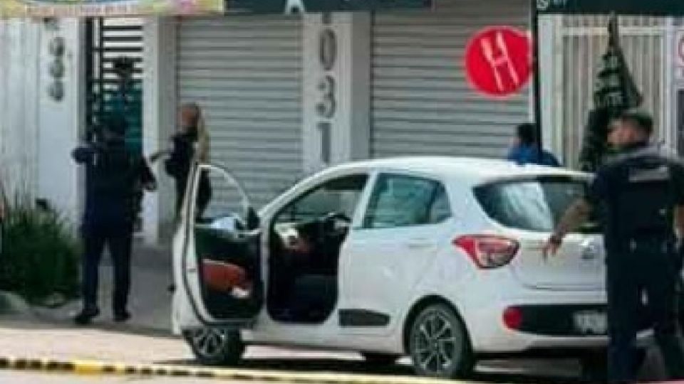 Etse martes aseinaron a Omar, en la colonia Azteca de León.