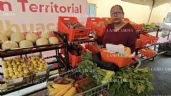 Foto ilustrativa de la nota titulada: “Aquí ahorro la mitad de mi gasto”: el “abasto Bienestar” que enfrenta a mercados y políticos en CDMX