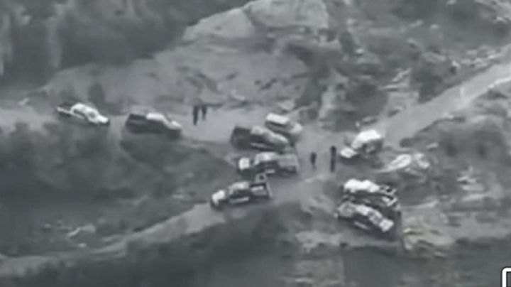 El CJNG tenía un narco campamento a una hora de León