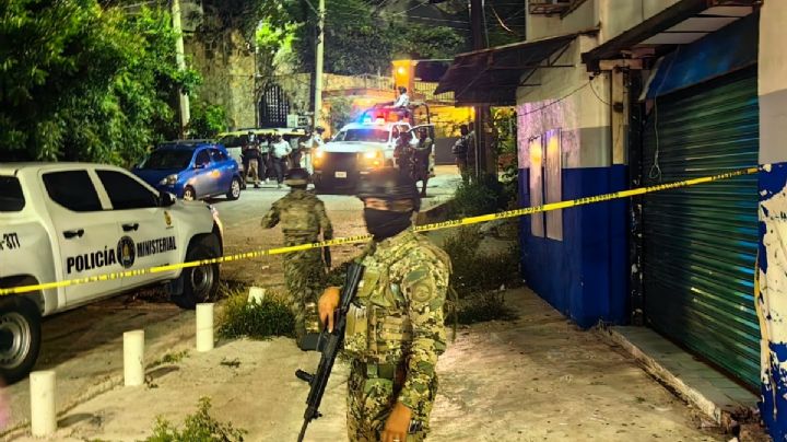 Acapulco: 11 asesinatos en 12 horas durante temporada alta con 80% de ocupación hotelera