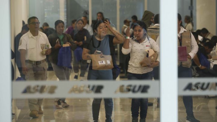 "México Te Abraza" lleva 75 mil repatriados atendidos, informa el Gobierno