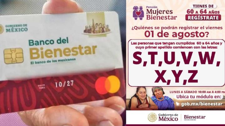 Pensión Bienestar: comienza en todo Guanajuato el registro de mujeres de 60 a 64 años