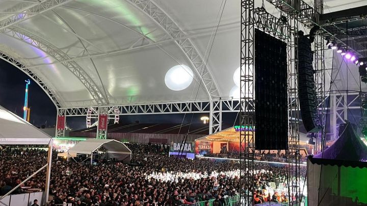 Feria de Pachuca: ¿quiénes son los 25 artistas del teatro, qué genero tocan y cuál es su mejor canción?