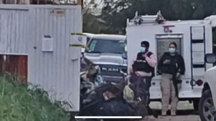 Hallan cuerpos en fosa clandestina en La Calera Irapuato