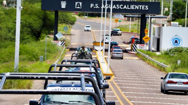Refuerzan vigilancia en zonas serranas de Aguascalientes para preservar la seguridad