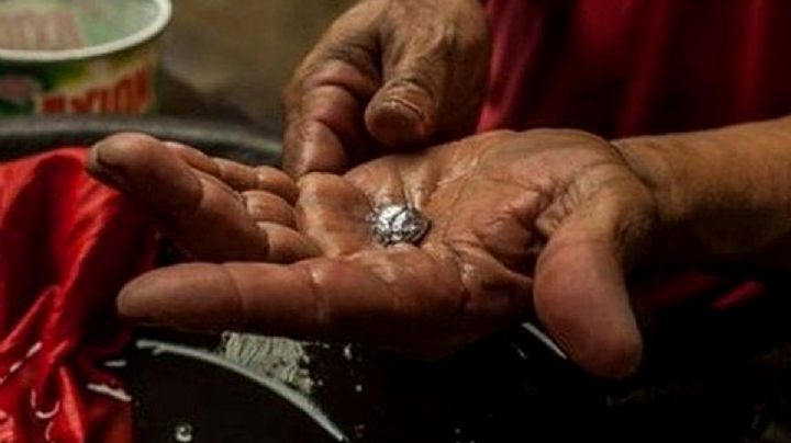 Este es el nuevo negocio del CJNG; ahora también trafica mercurio