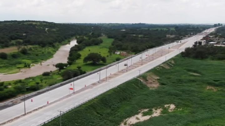 “Estamos a nada de inaugurar el Bulevar de la Libertad”: Libia Dennise