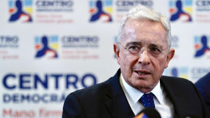 La venganza contra Álvaro Uribe Vélez