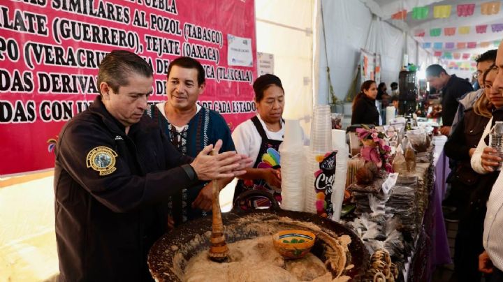 Inauguran en Coyoacán la Feria de Cooperativas 2025: "Consume local"