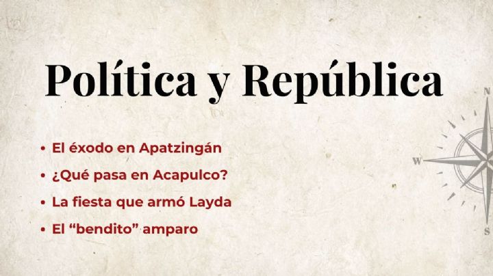 Política y República