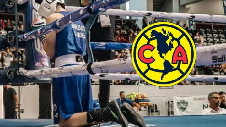 Se va del América: el futbolista que ahora será la competencia del Canelo Álvarez