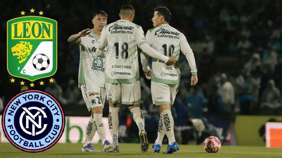 La Fiera necesita vencer al New York City FC para avanzar en el torneo.