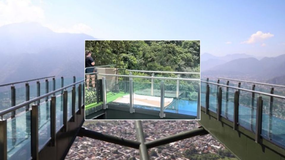 Juan Manuel Diez desmiente cierre de Atalaya de Cristal tras daño