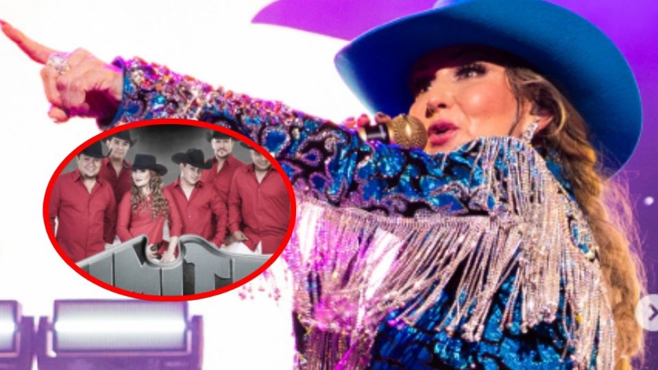 La cantante es la dueña absoluta