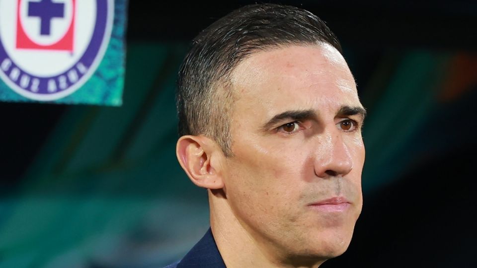 Ahora lo es Nicolás Larcamón