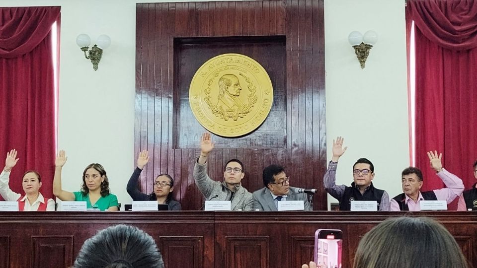 Los integrantes de la Asamblea Municipal aprobaron regular el cobro de servicios de recolección de basura al gobierno del estado