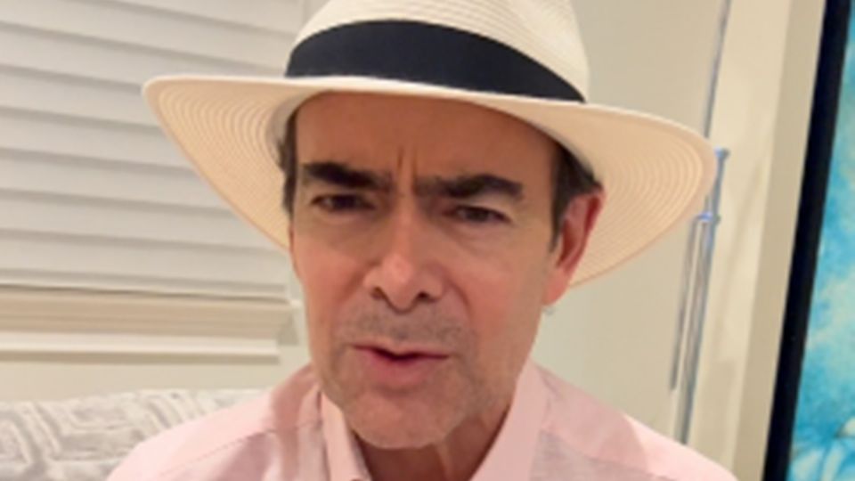 Causada por un hongo que se alojó en sus pulmones