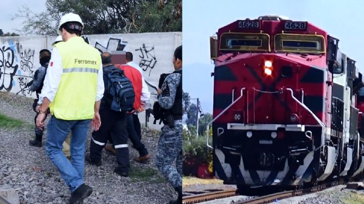 Queda en libertad el maquinista implicado en el choque ferroviario en Irapuato