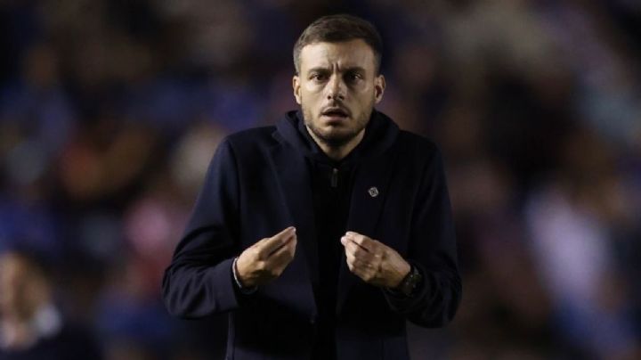 Cruz Azul: declaraciones de Martín Anselmin hacen enojar a la afición