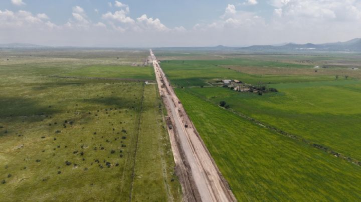 Tren México-Pachuca: estos son los avances de la obra hasta agosto de 2025