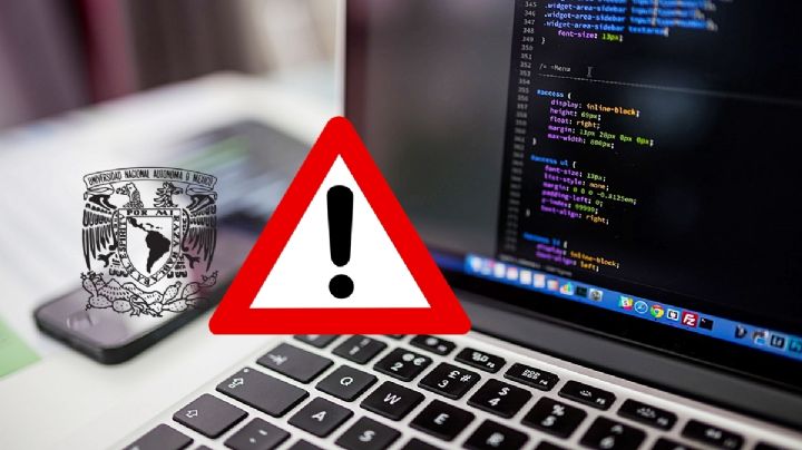 UNAM alerta por fraude digital: detectan correos falsos que roban datos a estudiantes y académicos
