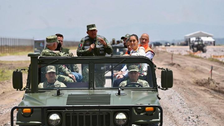 Sheinbaum: Tren México–Pachuca unirá ciudades, familias y desarrollo