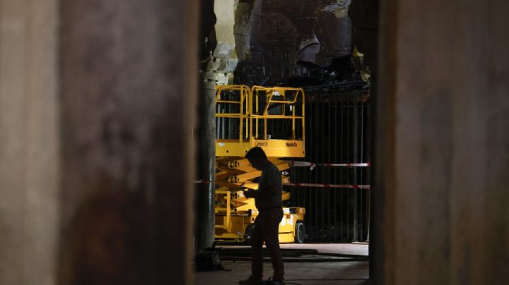 Incendio en Mezquita-Catedral de Córdoba: lo que se sabe sobre el origen del fuego