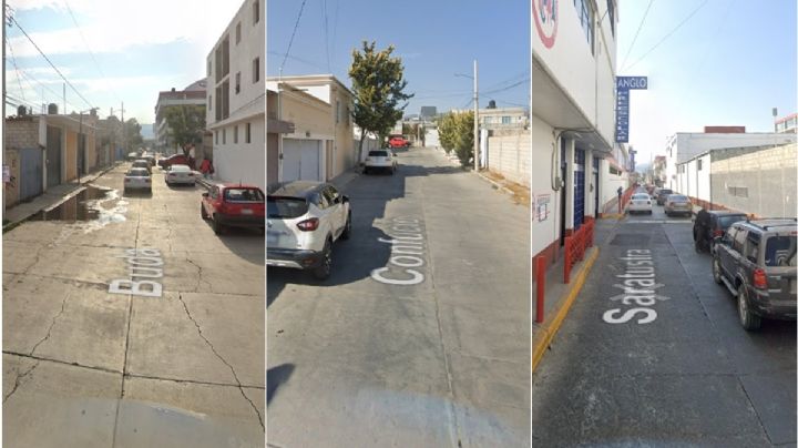 Desde este lunes cambian de sentido estas calles cerca del Puente Atirantado de Pachuca