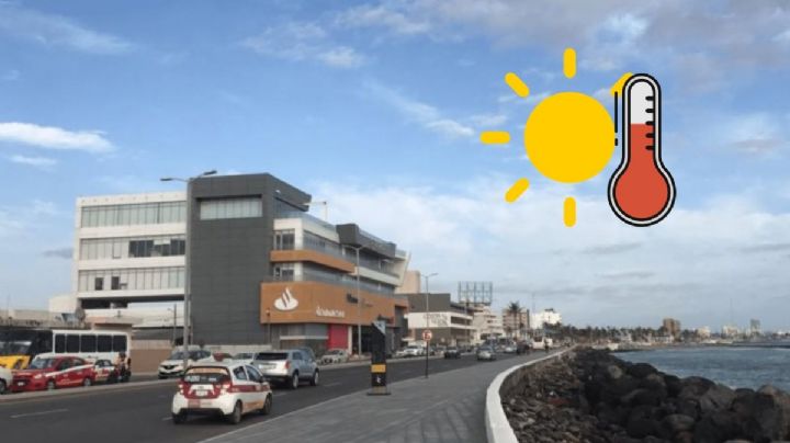 ¿Cómo estará el clima en Veracruz - Boca del Río este lunes 11 de agosto?
