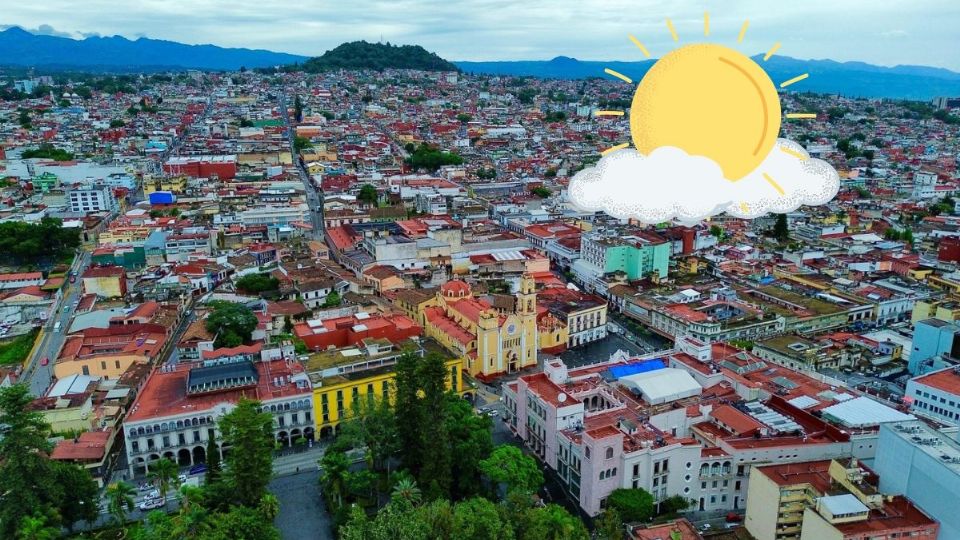 ¿Cómo estará el clima en Xalapa hoy 10 de agosto?