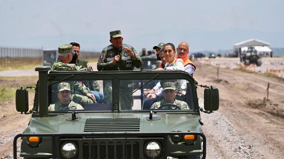 El proyecto de Tren México-Pachuca tiene cuatro por ciento de avance