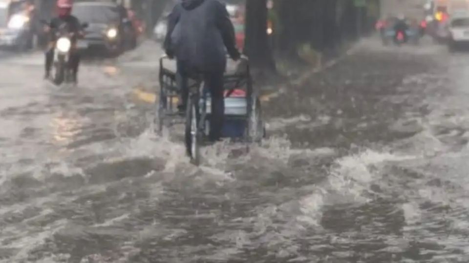 Habrá fuertes lluvias que podrían causar inundaciones