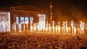 Foto ilustrativa de la nota titulada: Los cinco conciertos más épicos del Estadio GNP a un año de su inauguración