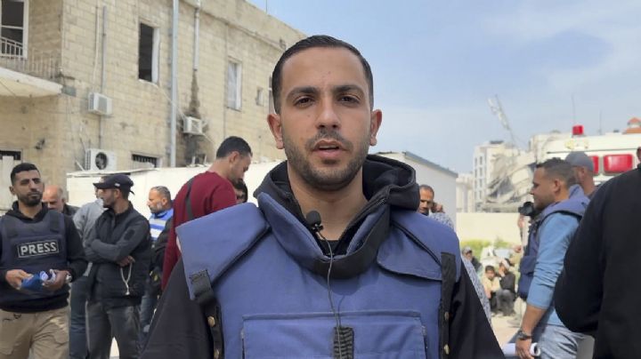 Anas al Sharif, el periodista que narró el horror en Gaza