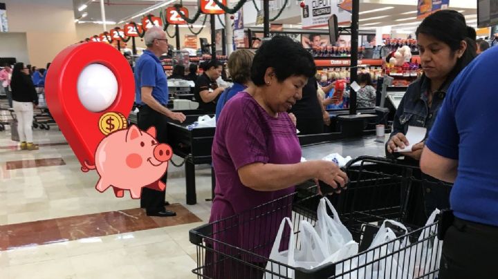 Este Chedraui en Veracruz vende la despensa más barata del país, según Profeco