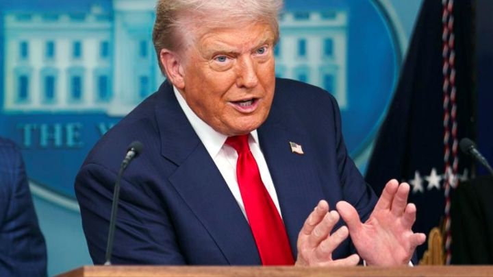 Guardia Nacional va a Washington; violencia, "peor que en CDMX": Trump