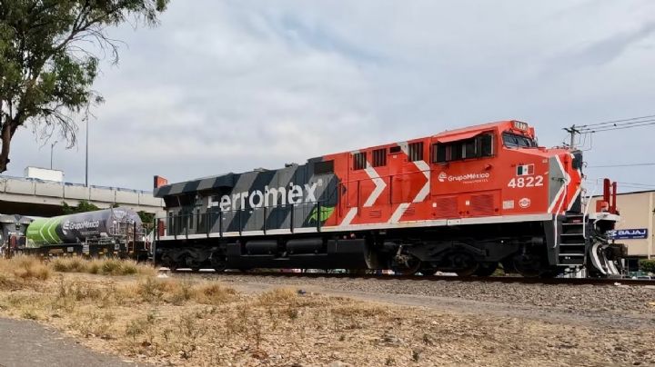 El tren de Irapuato venía cargado de petróleo y es una bomba de tiempo para 8 colonias