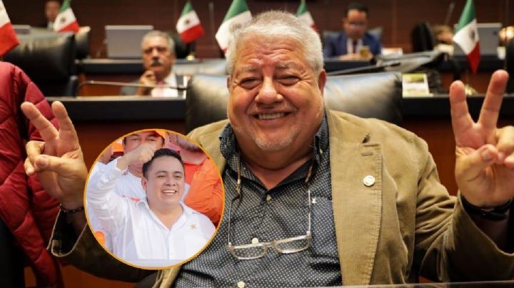 No estamos en un monasterio, son relaciones políticas: Manuel Huerta tras polémica con alcalde electo de MC