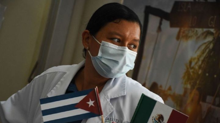 ¡Confirmada la patraña de los médicos cubanos!